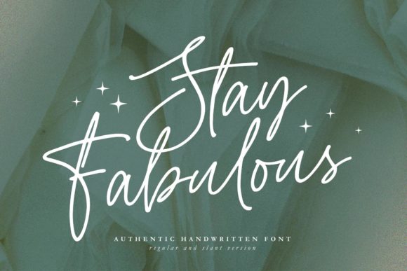 A Handwritten Font That Brings Warmth to Editorial Design