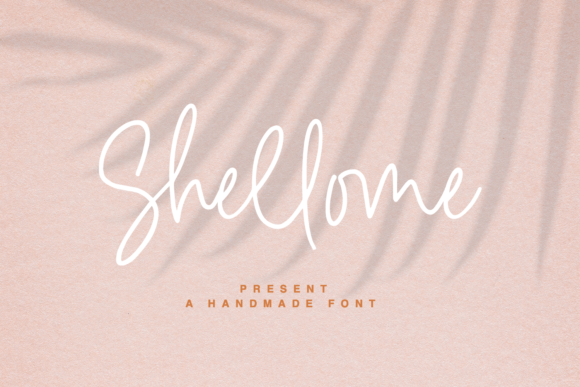 A Handwritten Font That Feels Personal and Polished