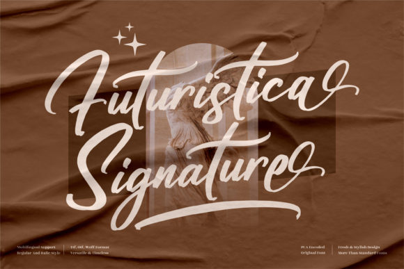 Futuristica Signature: A Designer's Honest Review