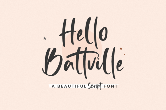 Hello Battville Brings Warmth Back to Editorial Design