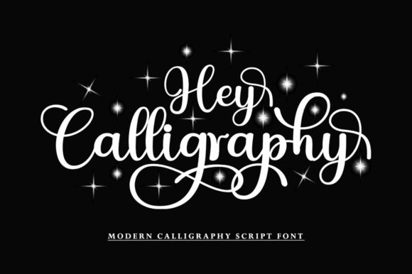 Why Hey Calligraphy Is the Font Your Small Business Brand Needs